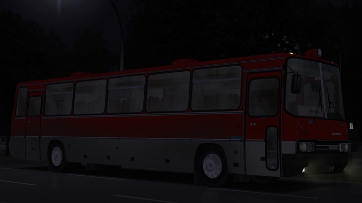 Omsi 2 – Add-On Coachbus 250