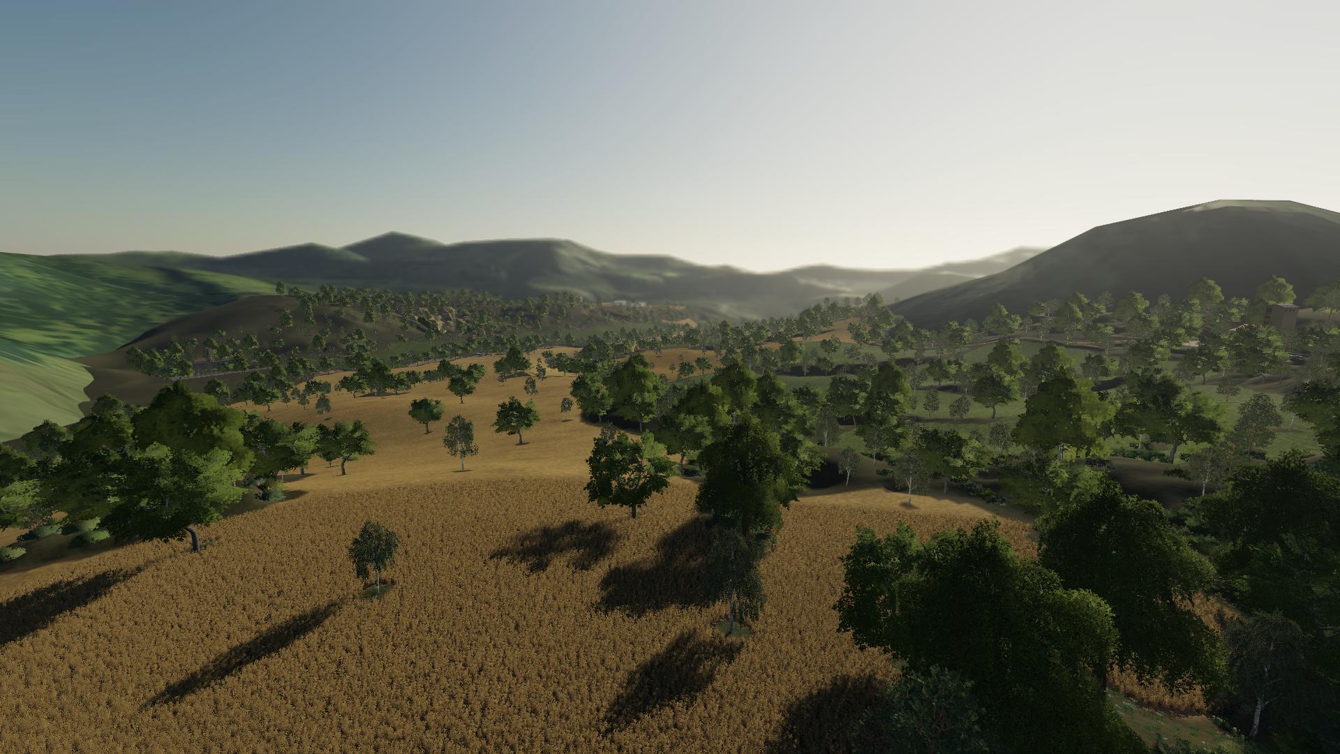 FS19 - Beljafel Map V1.0