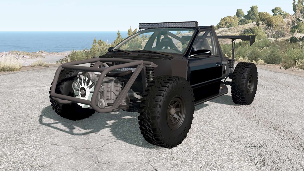 BeamNG - Ibishu Pessima Seems Legit V3.0