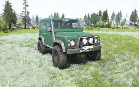 SnowRunner - Fenny Buh V1.0
