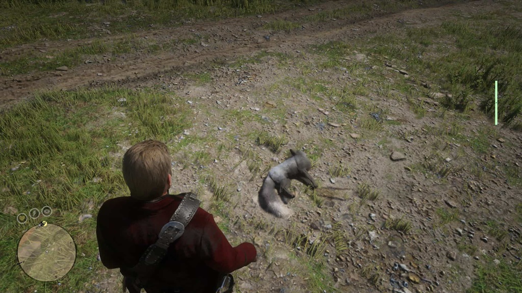 RDR2 - Stasis – Immobilize Any Animal Human or Vechile