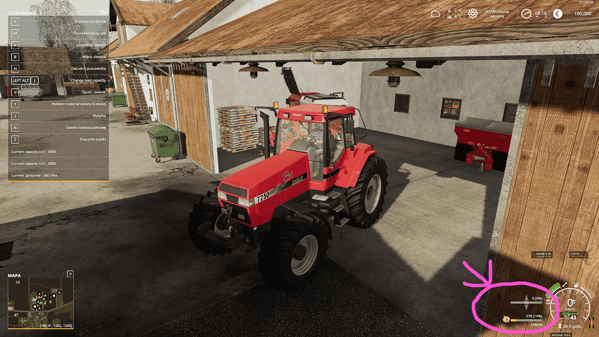 FS19 - Goliszew Fix Carrot /Onion V2.0