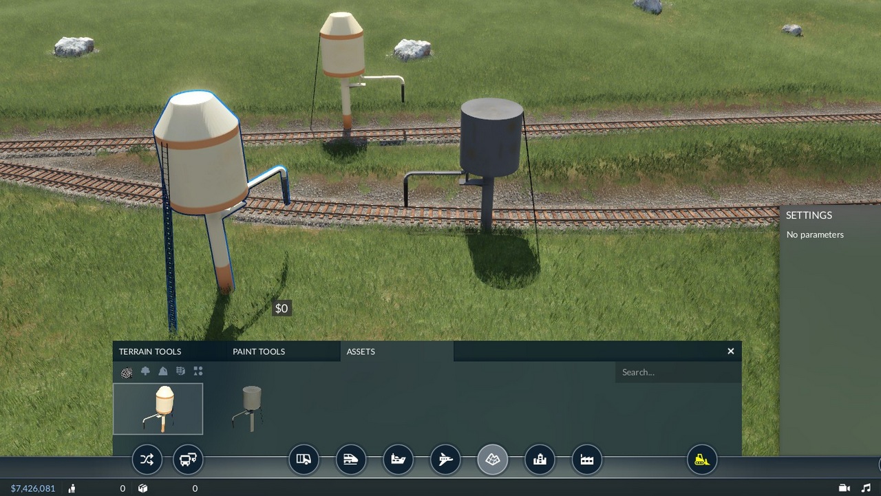 Transport Fever 2 - GWR & British Water Towers