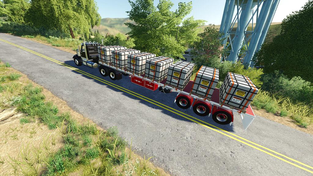 FS19 - Refillable IBC Tank V1.0