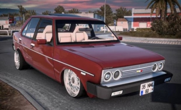 ETS2 - Tofas Murat 131