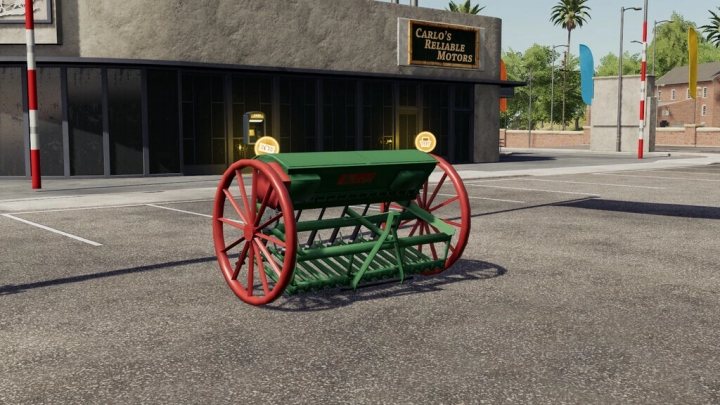 FS19 - Hassia FS V1.1
