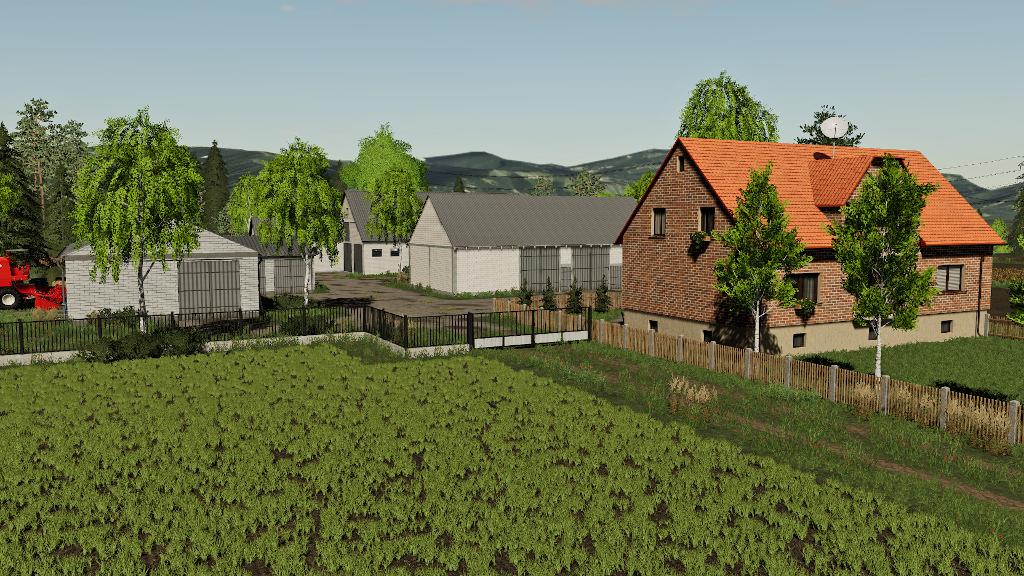 FS19 - Dzika Map V1.0
