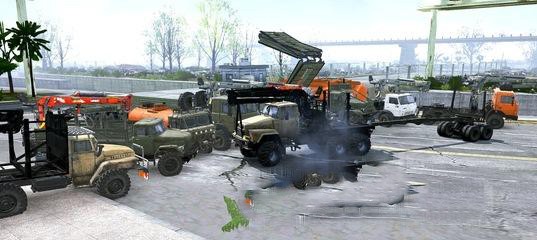 Spintires:Mudrunner - Default Truck V10/09/19