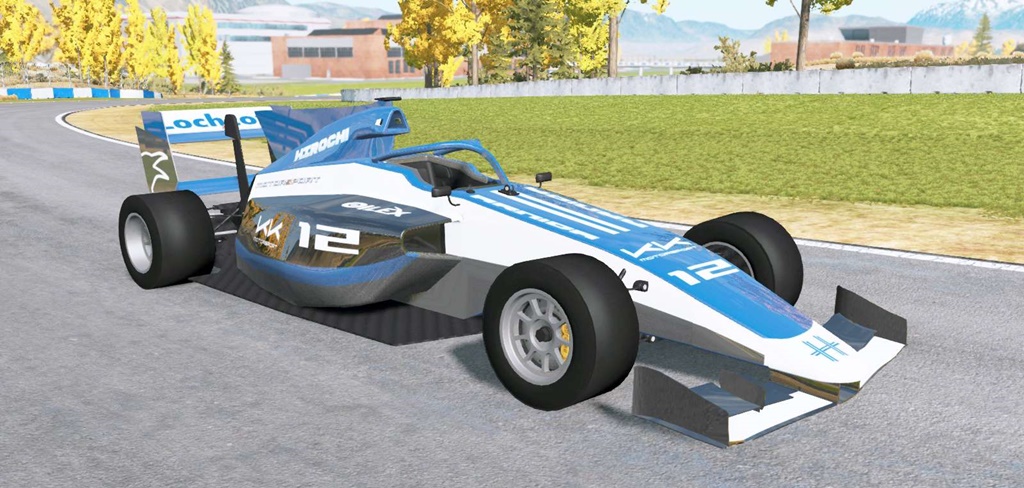 Beamng formula