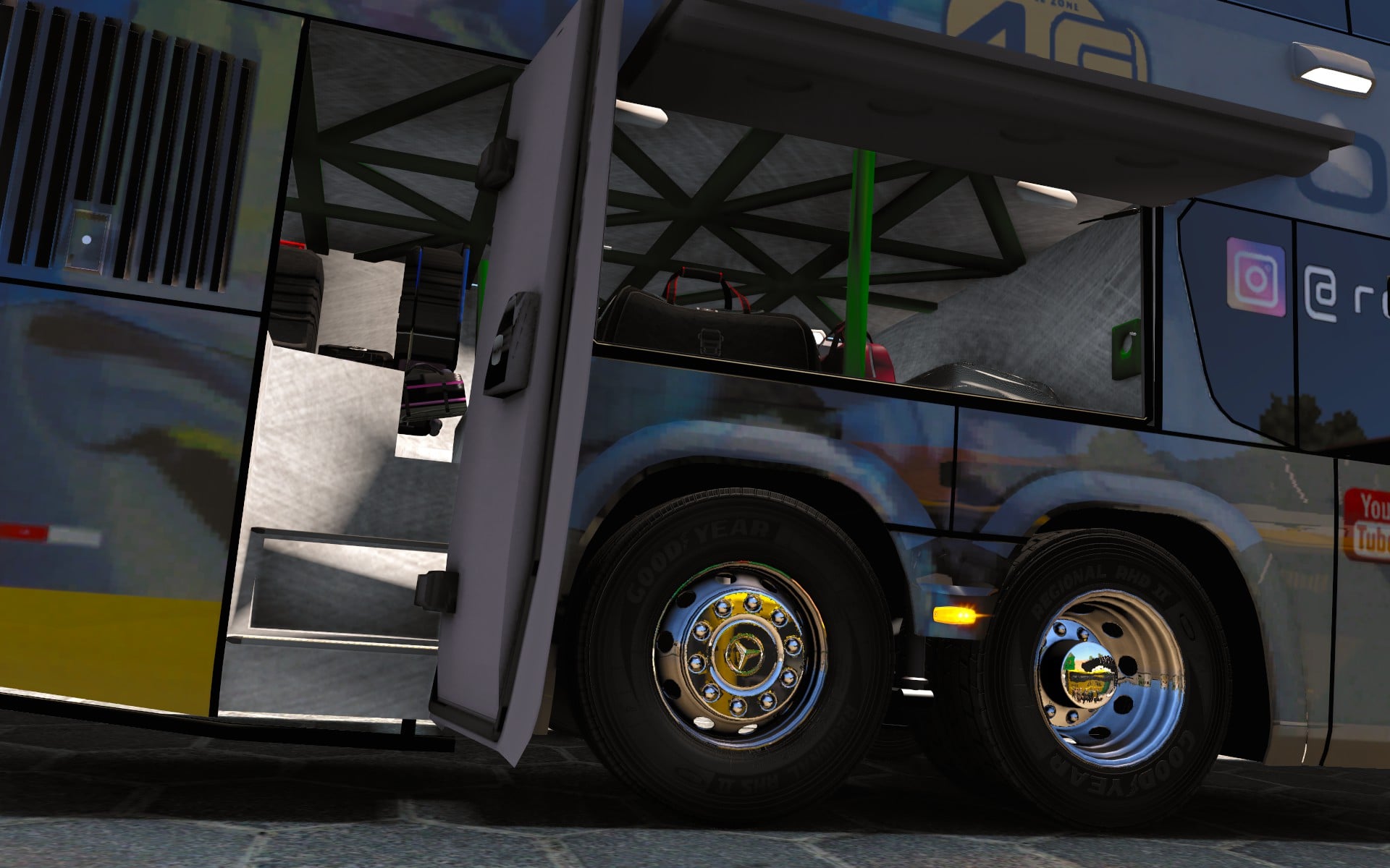 euro truck simulator 2 onibus gratis