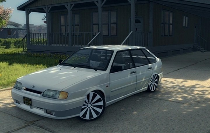 Mafia 2 – Lada 2114