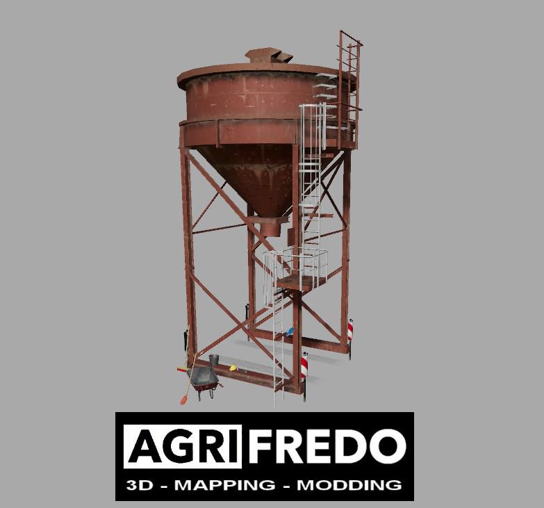 FS19 - Silo Tp 2 V1.0