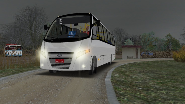 Omsi 2 – Volare DW9 FLY Mercedes – Benz