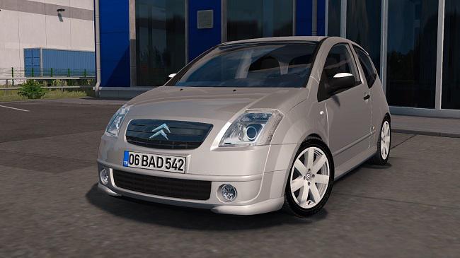 ATS - Citroen C2 V1R40 (1.38.x)