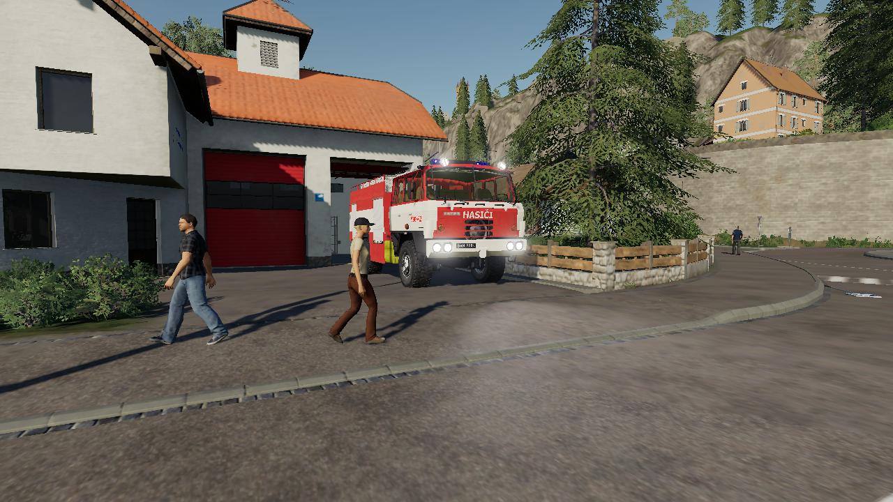 FS19 - Tatra Gcba Z Roletami V2.0