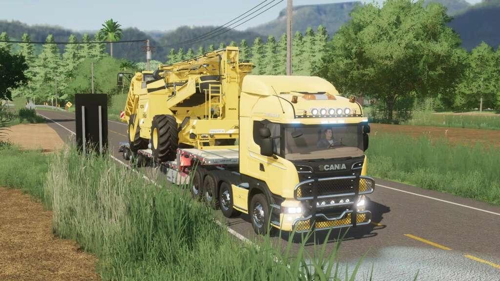 FS22 - Scania Streamline