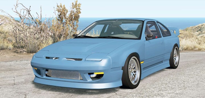 BeamNG - Ibishu 200BX Type-Z Bodykit V1.1