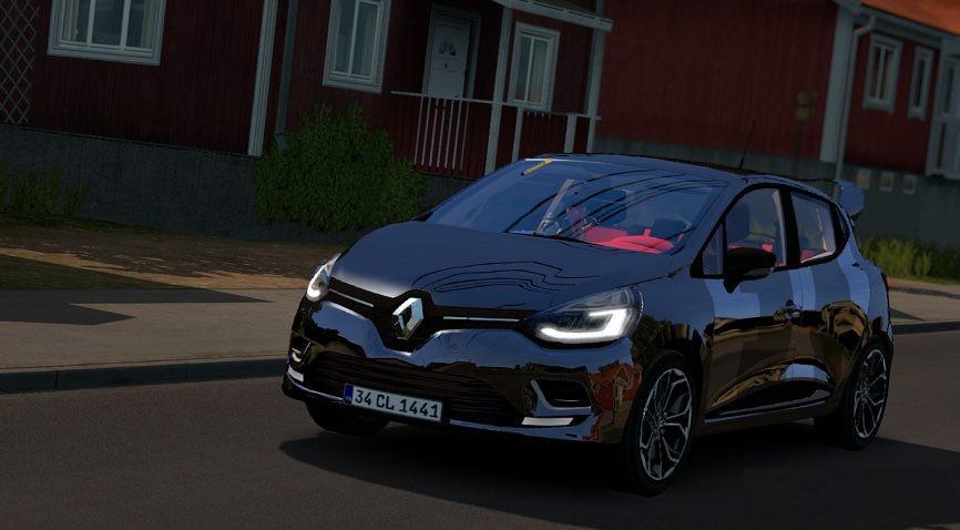 ATS - Renault Clio 4 V1.2 (1.36.x)