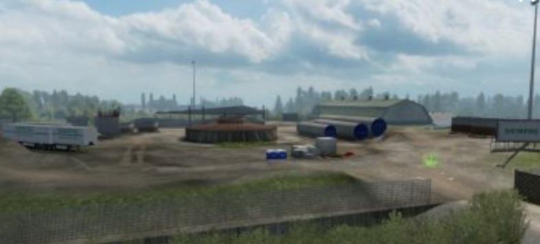 ETS2 - Real German Companies (1.36.x)
