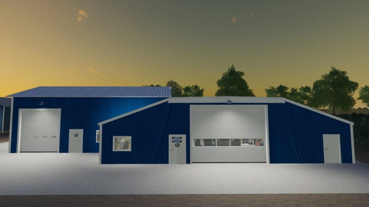 FS19 - Welker Workshop V1.0