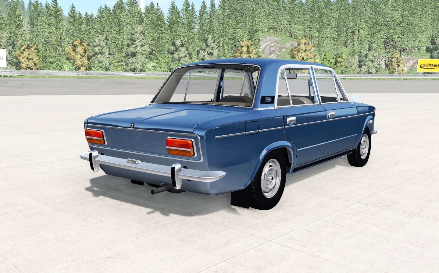 BeamNG - Lada (2103) 1972 Car Mod V2.0 | BeamNG Drive | Mods.club