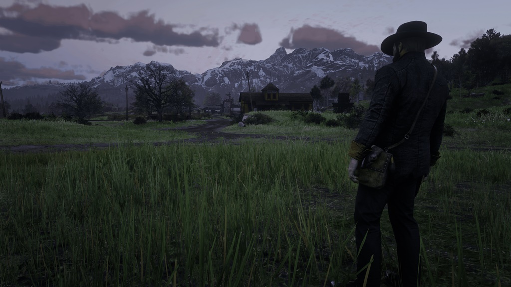 rdr2 hunter vision random animal generator