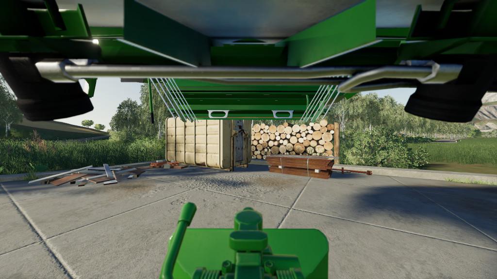 FS19 - John Deere T560 Pack V1.0