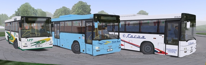 Omsi 2 – Man SU 283 / 313 Bus
