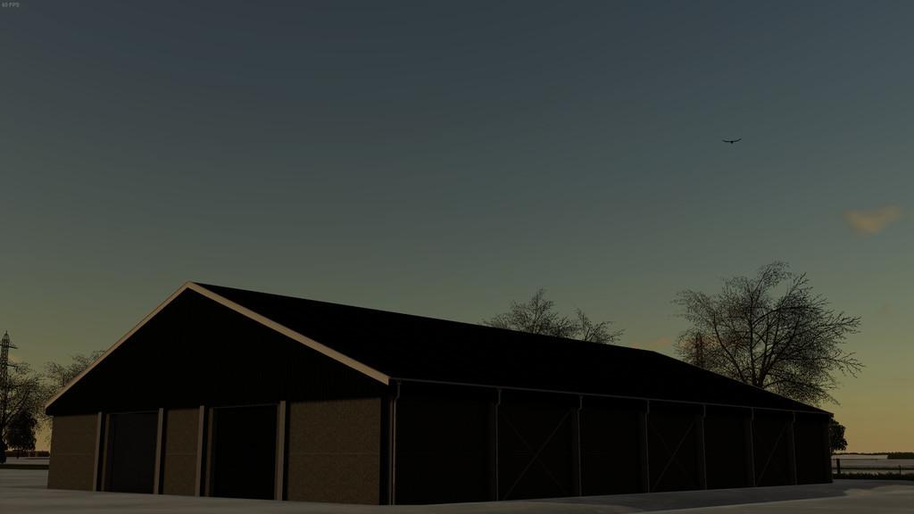FS19 - Crop Storage V1.2.1