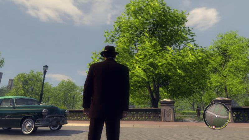 Mafia 2 – New Tree Textures