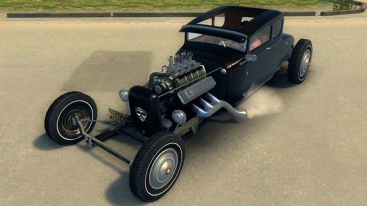 Mafia 2 – Smith “Ghoul Rod” Rat
