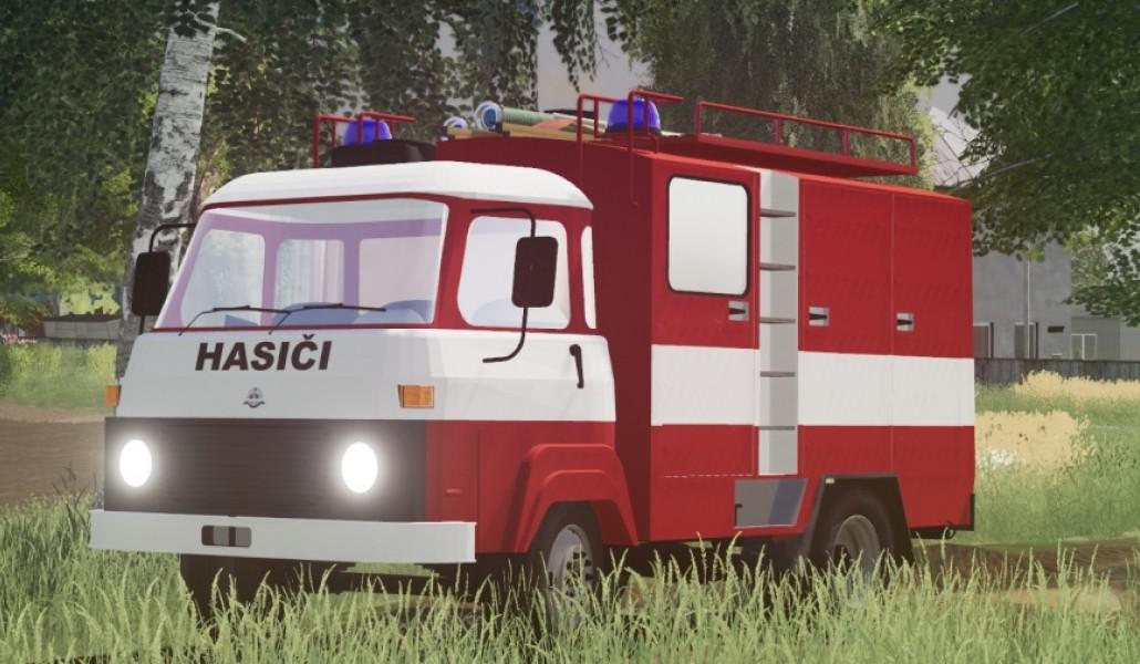 FS19 - Avia A21 Truck V1.0