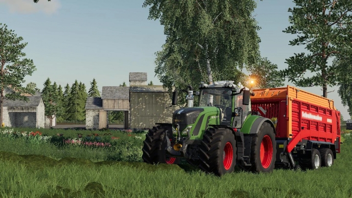 FS19 - Terre De France V1.0 | Farming Simulator 19 | Mods.club