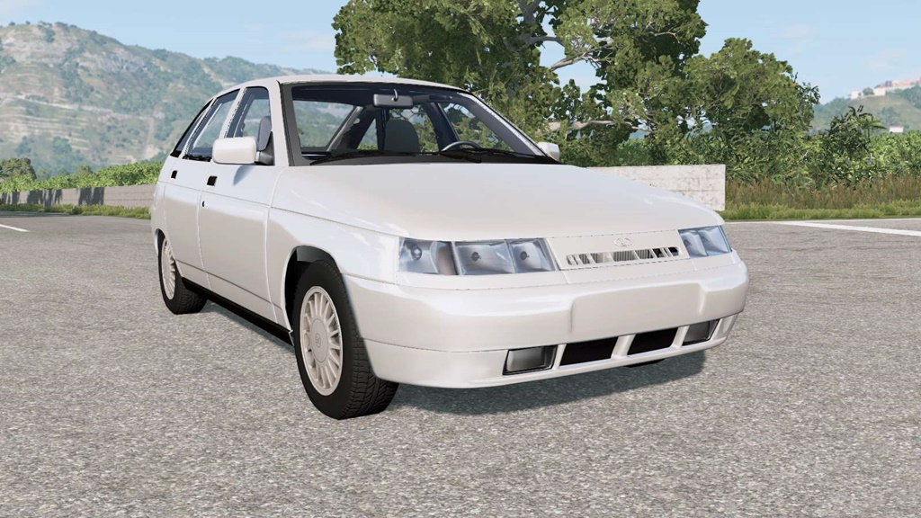 Modsgaming beamng drive lada