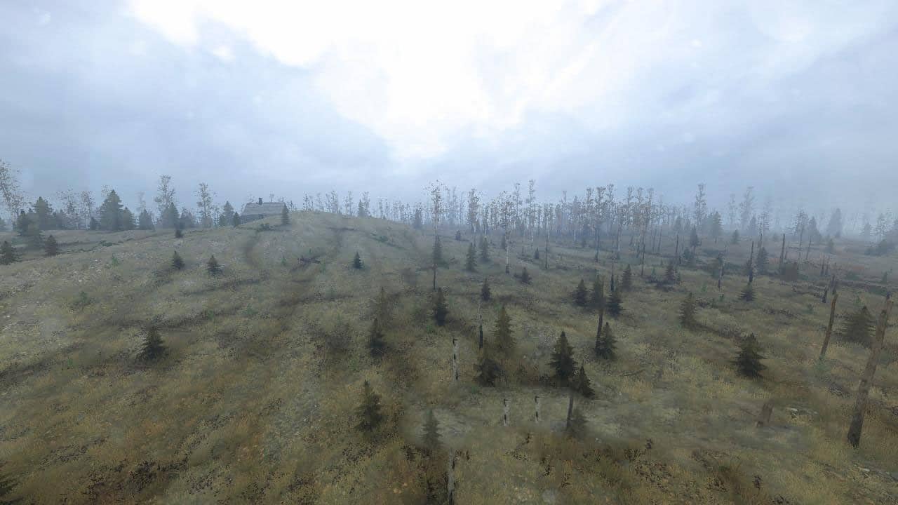 Spintires:Mudrunner - The Valley Map V14.11.19