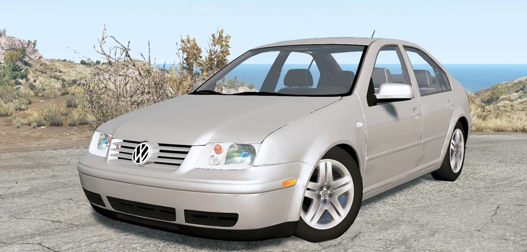 Volkswagen jetta beamng drive