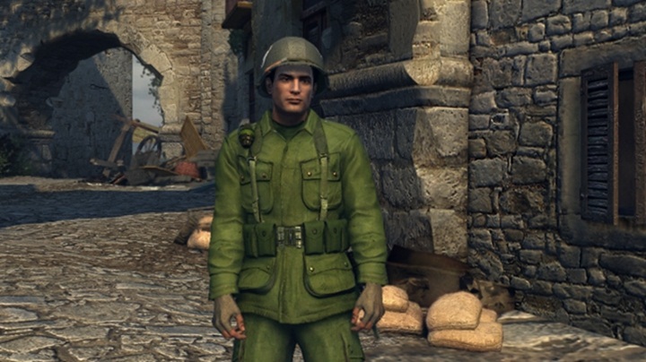 Mafia 2 – U.S WW2 Army Medic Uniform
