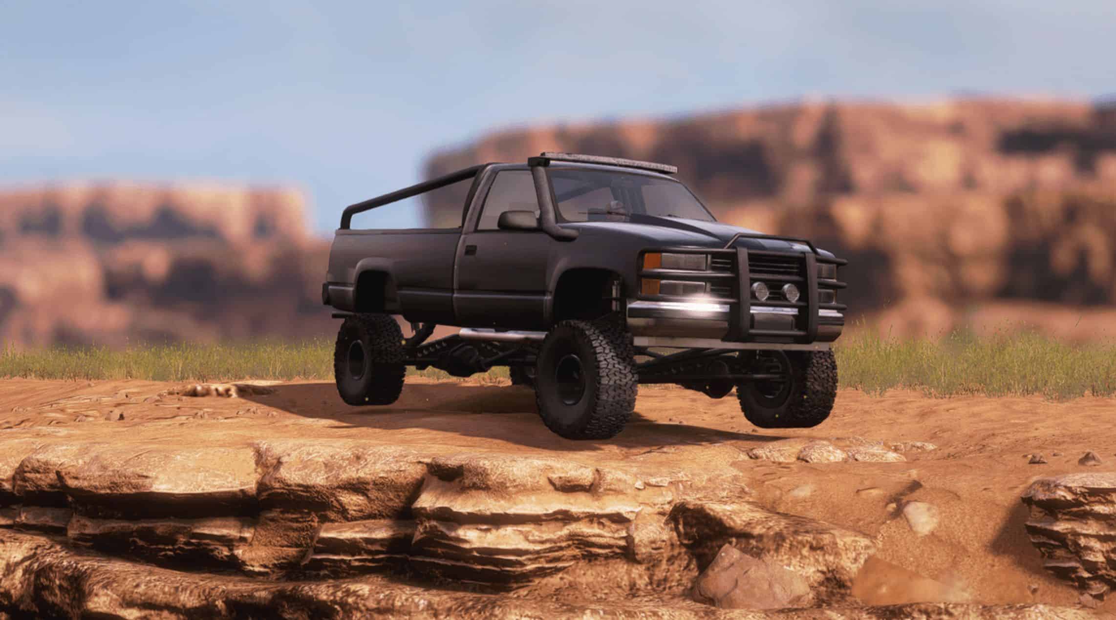 GWC 1994 Desperado Single Cab V1.0