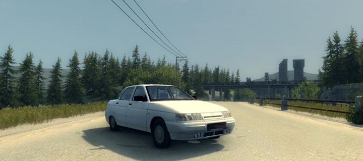 Mafia 2 – Lada 2110