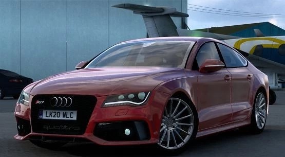 Audi rs7 ets 2