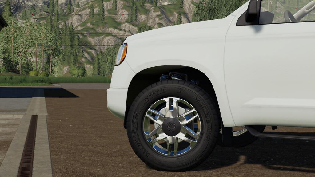FS19 - Michelin Defender (Prefab) V1.0.0.1
