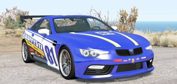BeamNG - ETK K-Series 517Racing