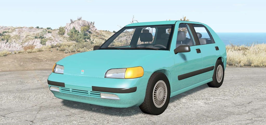 BeamNG - Egos V1.05