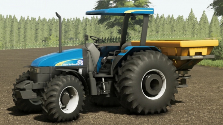 FS19 - New Holland TL Series 2012 Brazil V1.1