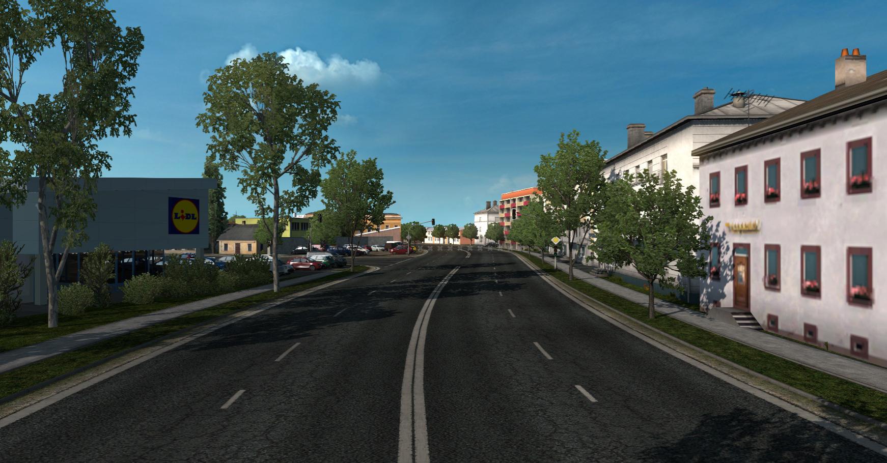 ETS2 - Project Balkans Map V4.11 (1.36.x) | Euro Truck Simulator 2 ...