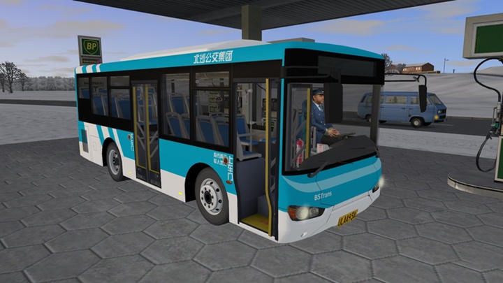 Omsi 2 – Higer KLQ6770G Beta