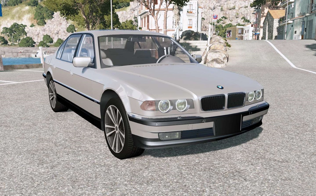 Bmw pack beamng drive