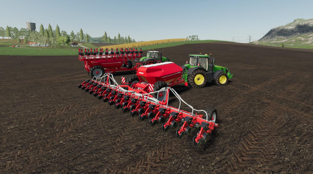 FS19 - Horsch Maestro SW Pack V1.0.1.1