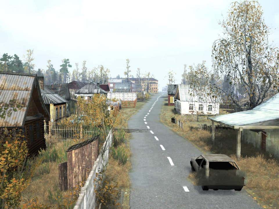 Spintires:Mudrunner - Berestovoye Map V1.0