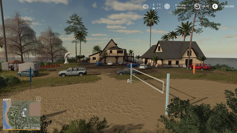 FS19 - America World Map V1.0.0.3